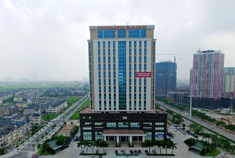 Tòa nhà văn phòng Nam Cường Building